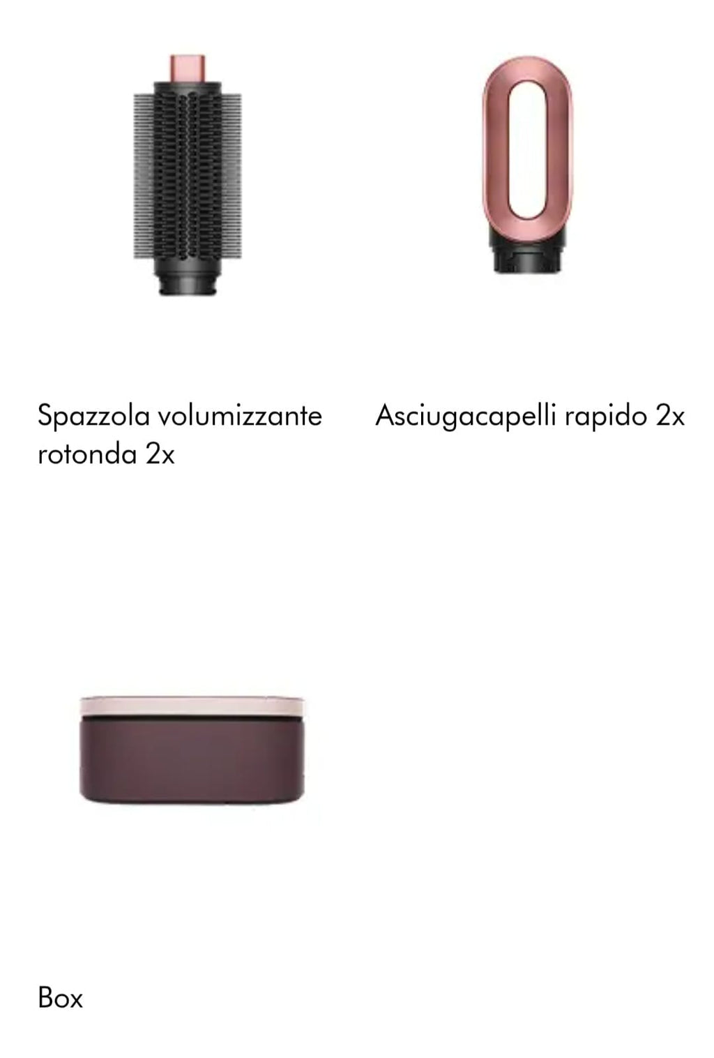 Dyson AirWrap co-anda2x